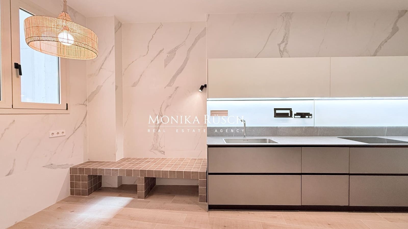 4 makuuhuone Asunto vuokrattavana paikassa Barcelona kaupunki - 5 200 € (Ref: 9758517)