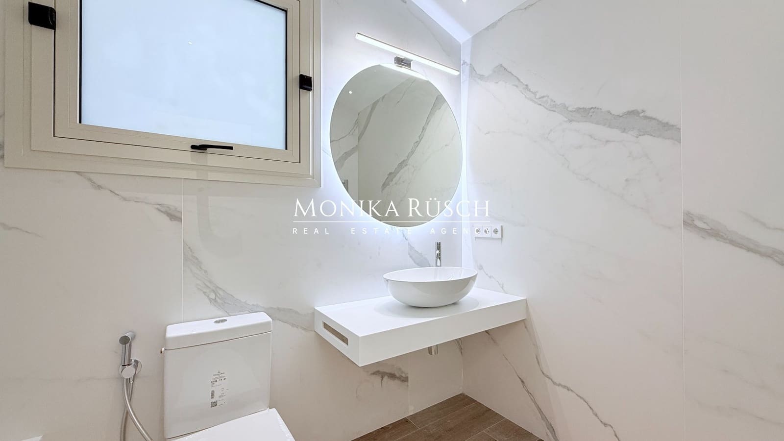 4 makuuhuone Asunto vuokrattavana paikassa Barcelona kaupunki - 5 200 € (Ref: 9758517)