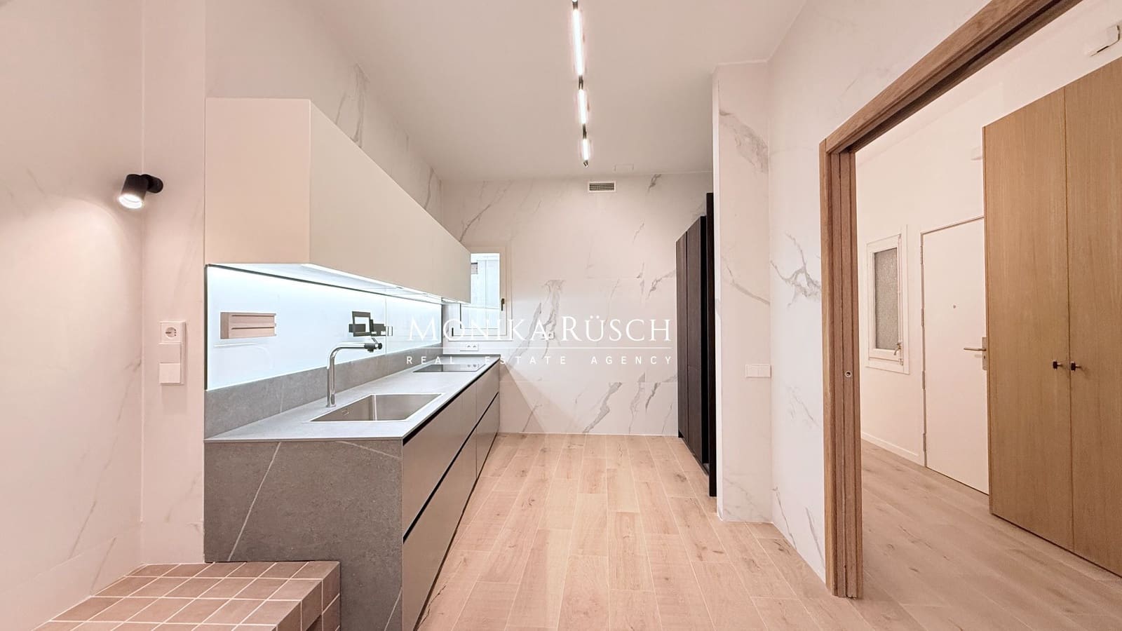 4 makuuhuone Asunto vuokrattavana paikassa Barcelona kaupunki - 5 200 € (Ref: 9758517)