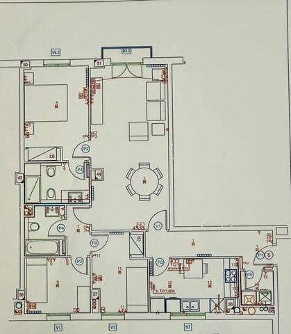 1 soveværelse Lejlighed til salg i Barcelona by med swimmingpool - € 425.000 (Ref: 9761660)
