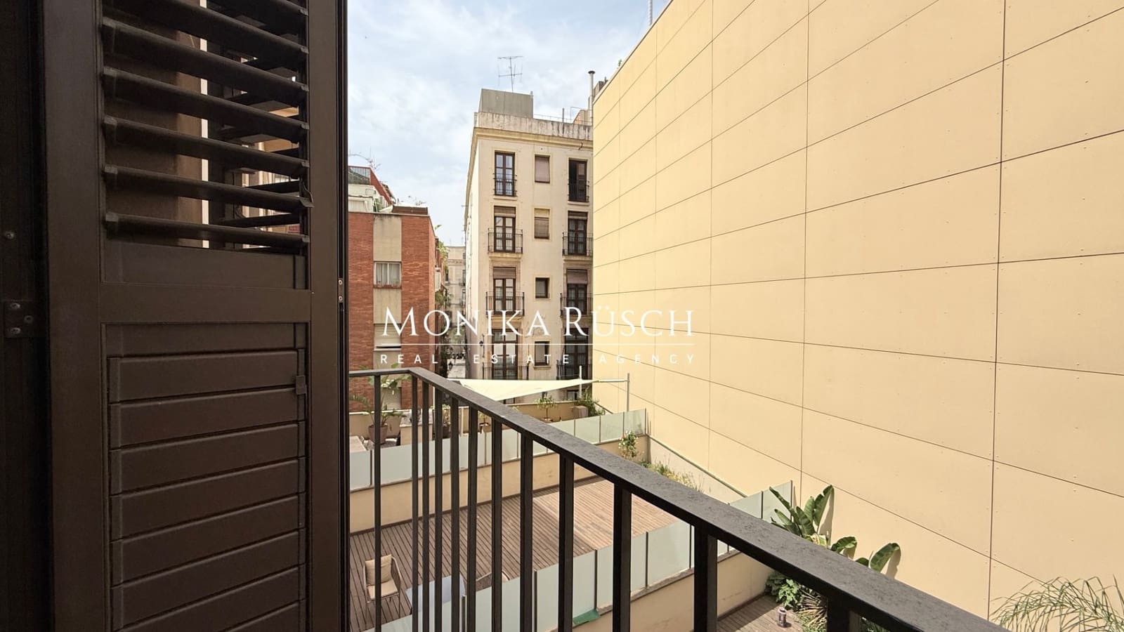 1 sypialnia Mieszkanie na sprzedaż w Miasto Barcelona z basenem - 425 000 € (Ref: 9761660)