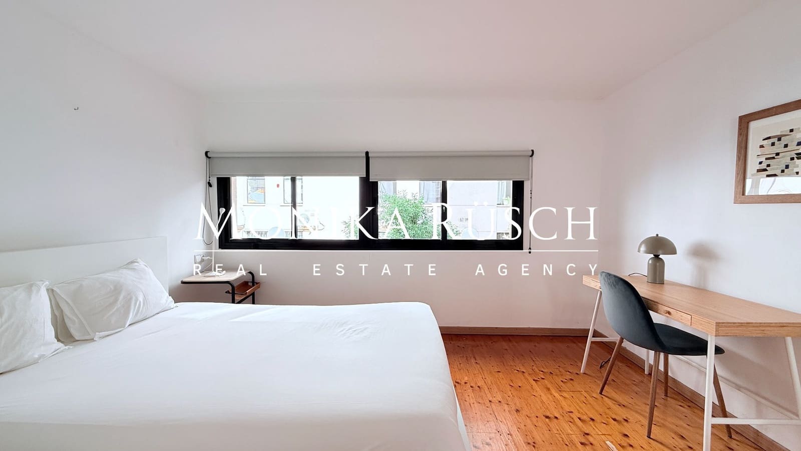 2 makuuhuone Omakotitalo vuokrattavana paikassa Barcelona kaupunki mukana 
autotalli - 1 452 € (Ref: 9777639)