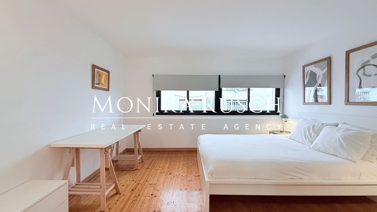 2 makuuhuone Omakotitalo vuokrattavana paikassa Barcelona kaupunki mukana 
autotalli - 1 452 € (Ref: 9777639)