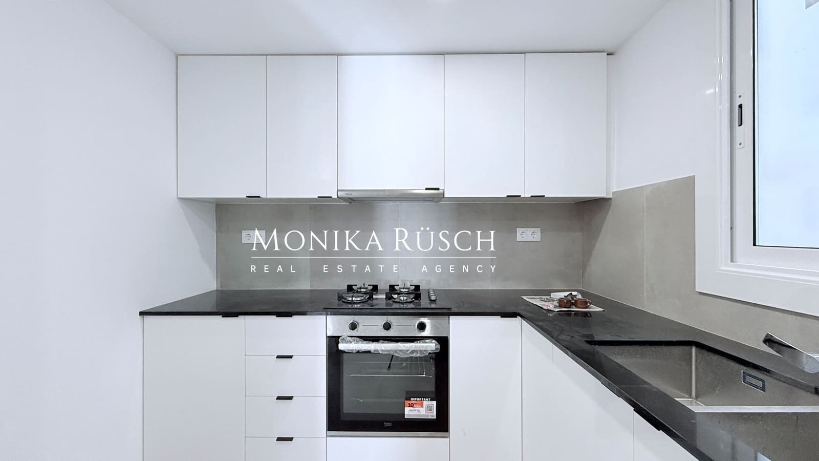 3 bedroom Flat for rent in Barcelona city - € 1,713 (Ref: 9782975)