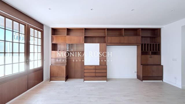 3 makuuhuone Asunto vuokrattavana paikassa Barcelona kaupunki - 1 713 € (Ref: 9782975)