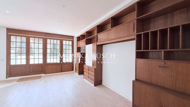 3 makuuhuone Asunto vuokrattavana paikassa Barcelona kaupunki - 1 713 € (Ref: 9782975)