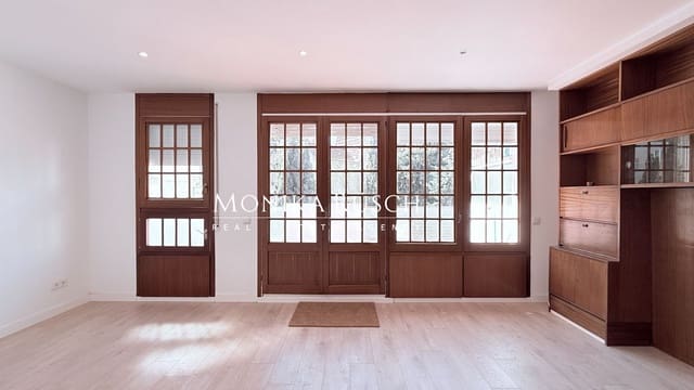 3 makuuhuone Asunto vuokrattavana paikassa Barcelona kaupunki - 1 713 € (Ref: 9782975)