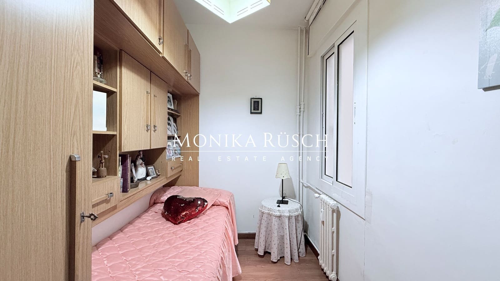 4 chambre Appartement à vendre à Barcelone ville - 550 000 € (Ref: 9788132)
