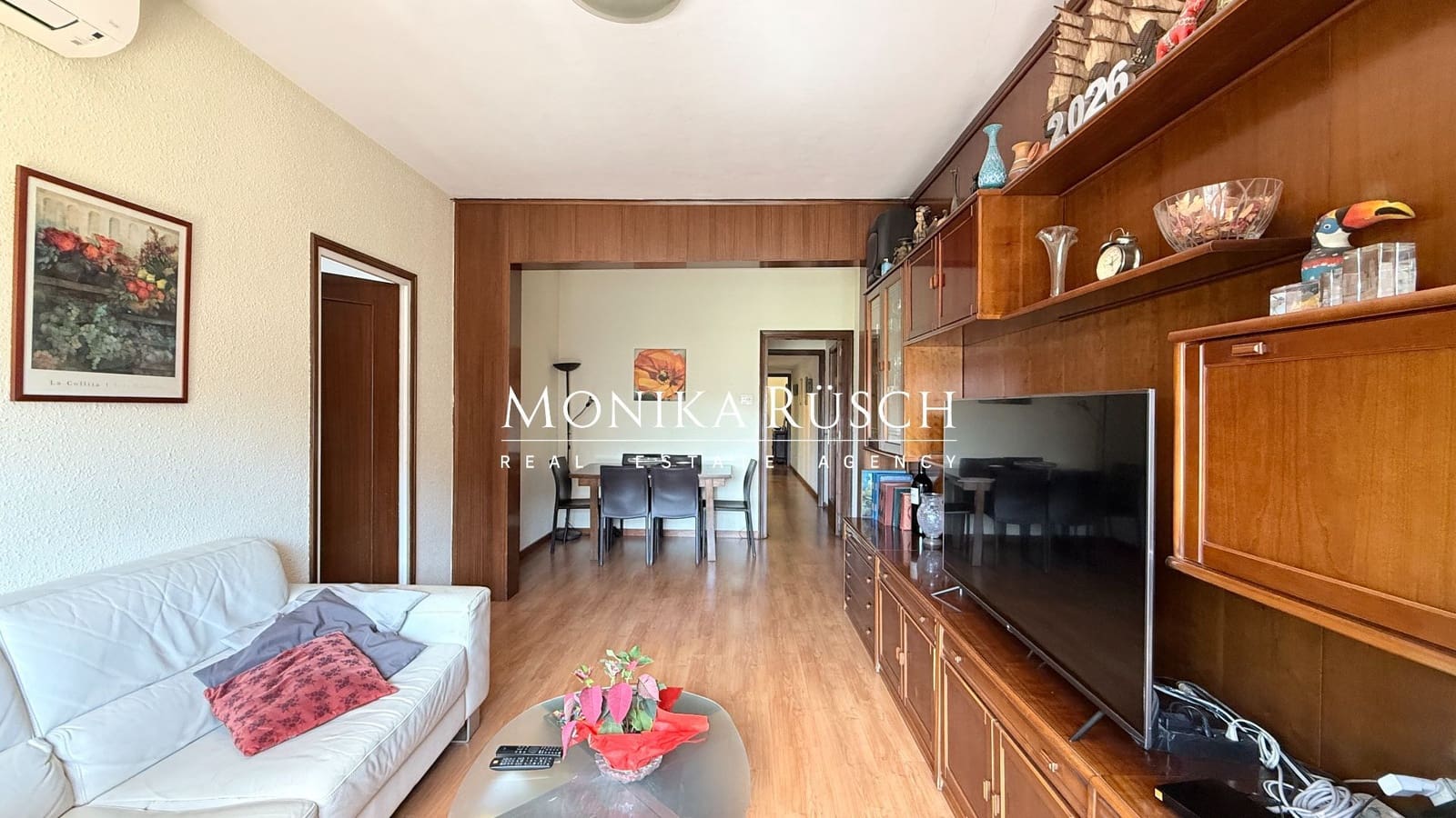 4 chambre Appartement à vendre à Barcelone ville - 550 000 € (Ref: 9788132)
