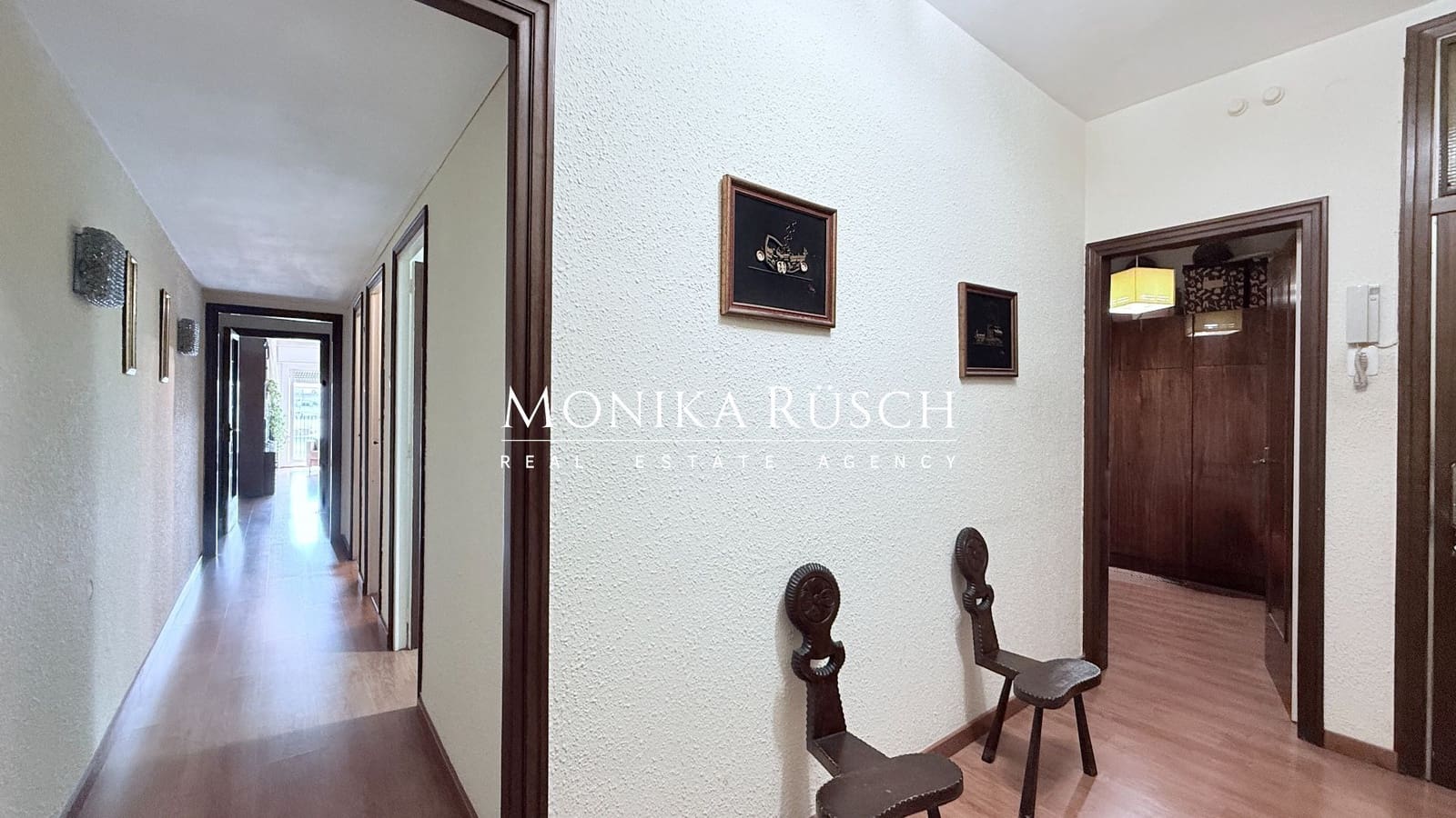 4 chambre Appartement à vendre à Barcelone ville - 550 000 € (Ref: 9788132)