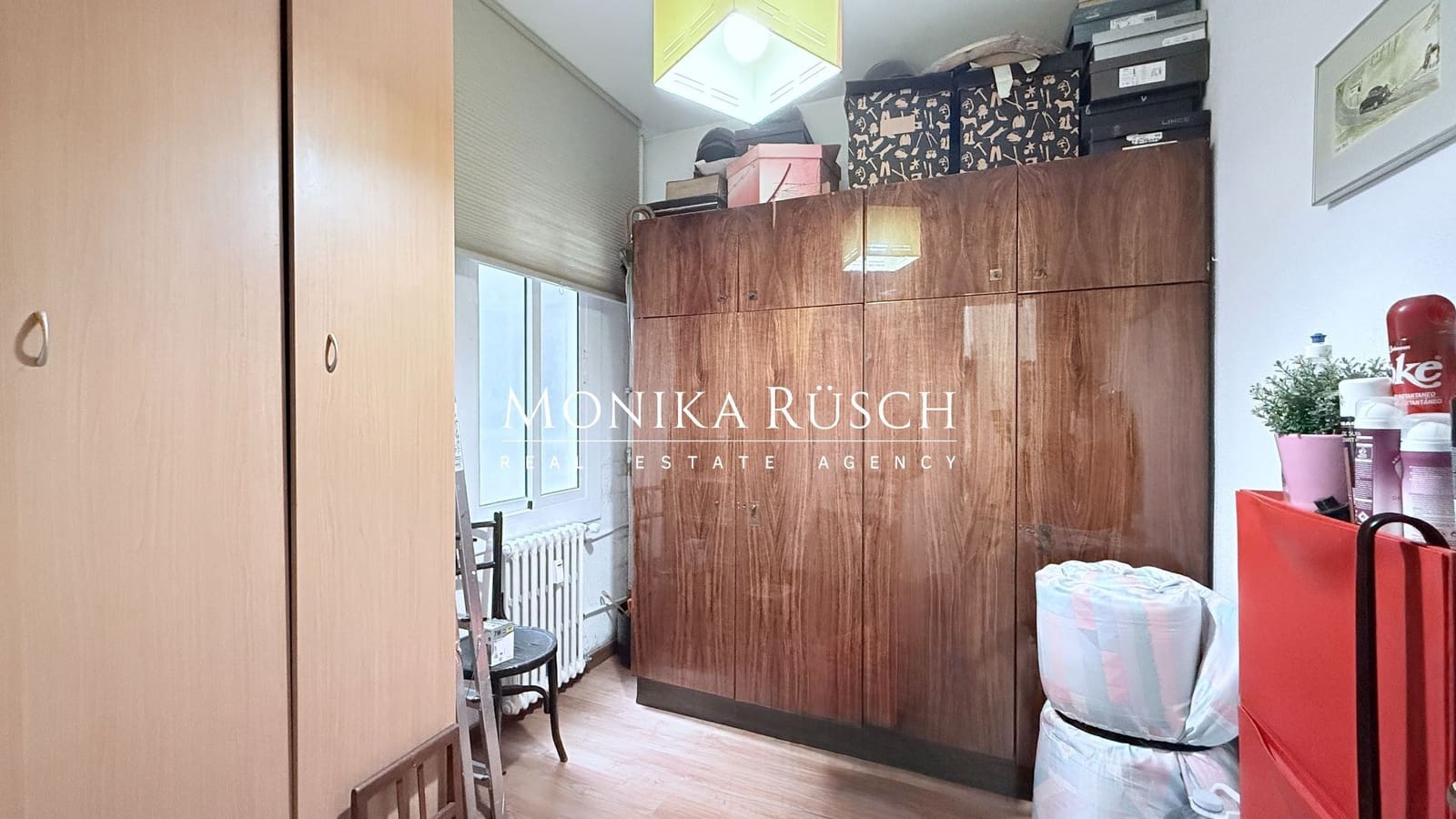 4 chambre Appartement à vendre à Barcelone ville - 550 000 € (Ref: 9788132)