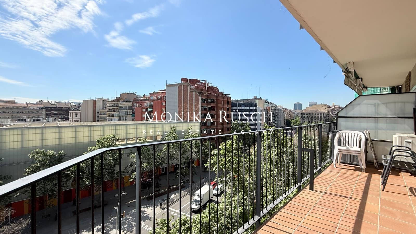 4 chambre Appartement à vendre à Barcelone ville - 550 000 € (Ref: 9788132)