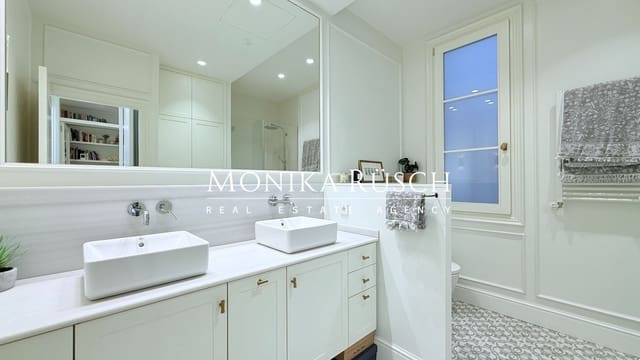 3 soverom Leilighet til salgs i Barcelona by - € 1 125 000 (Ref: 9803898)