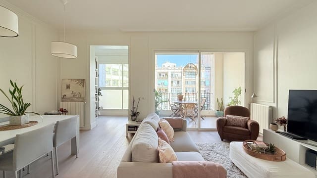 3 soverom Leilighet til salgs i Barcelona by - € 1 125 000 (Ref: 9803898)