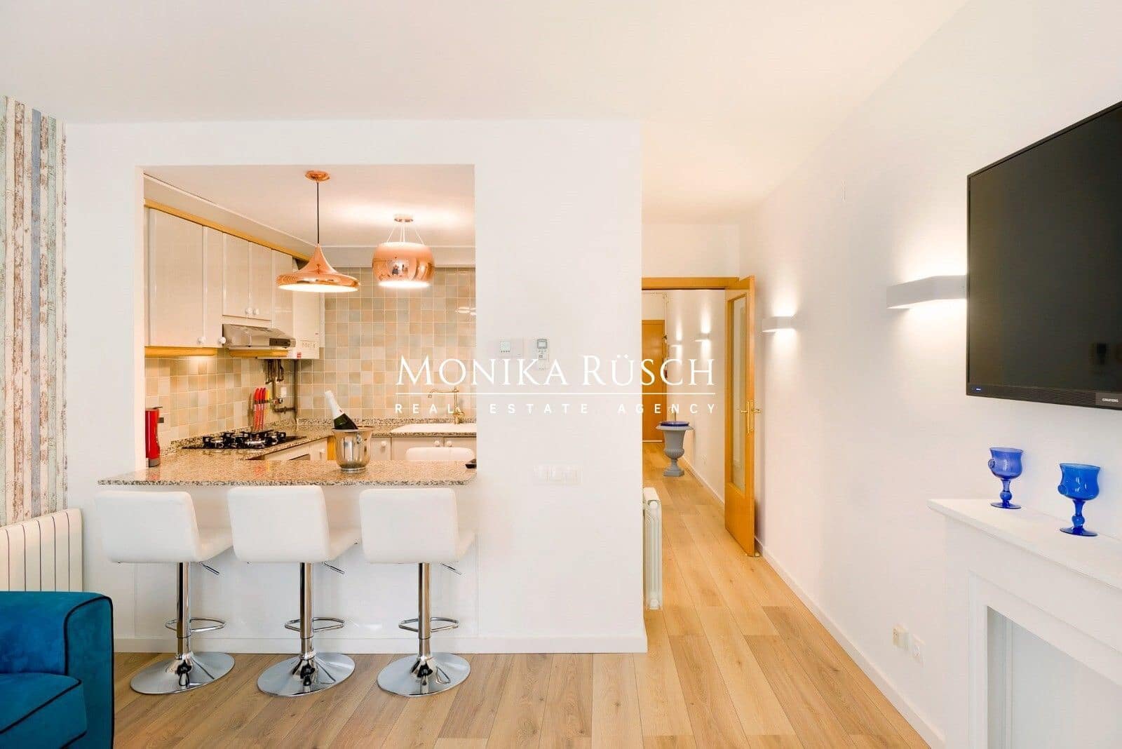 1 makuuhuone Asunto myytävänä paikassa Sitges - 339 000 € (Ref: 9806067)