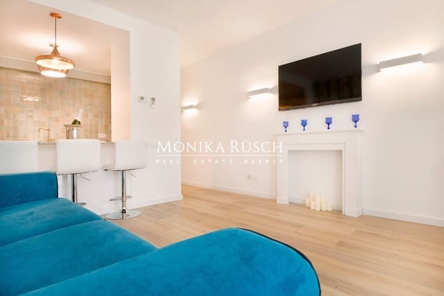 1 makuuhuone Asunto myytävänä paikassa Sitges - 339 000 € (Ref: 9806067)