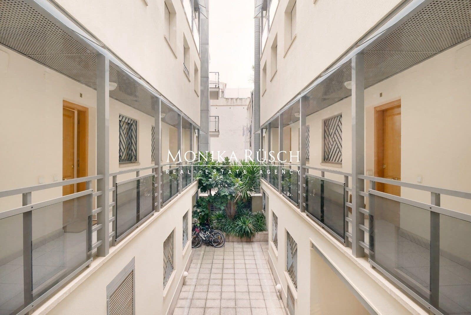 1 makuuhuone Asunto myytävänä paikassa Sitges - 339 000 € (Ref: 9806067)