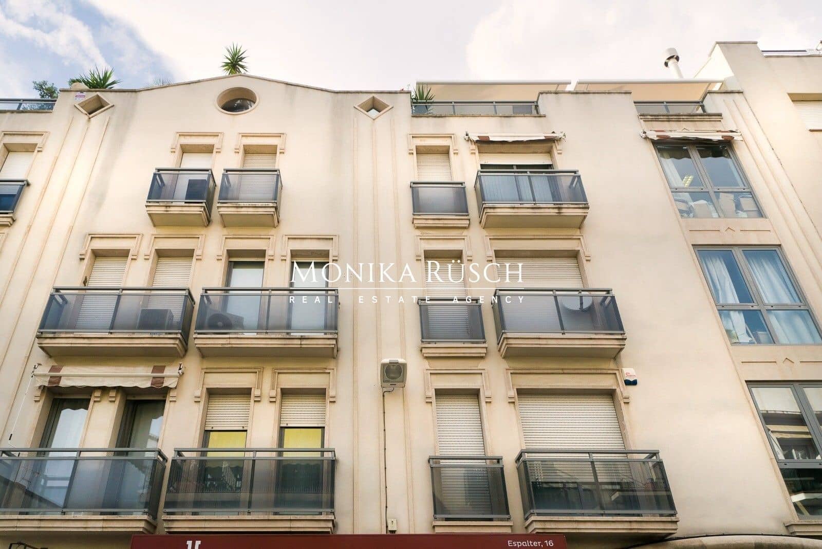 1 makuuhuone Asunto myytävänä paikassa Sitges - 339 000 € (Ref: 9806067)