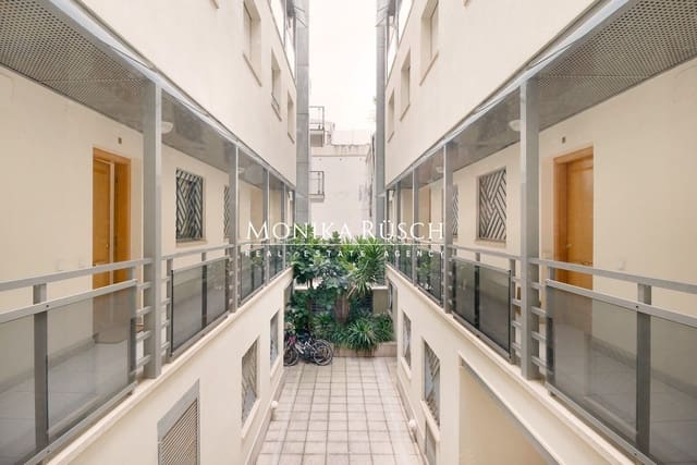 1 makuuhuone Asunto myytävänä paikassa Sitges - 339 000 € (Ref: 9806067)
