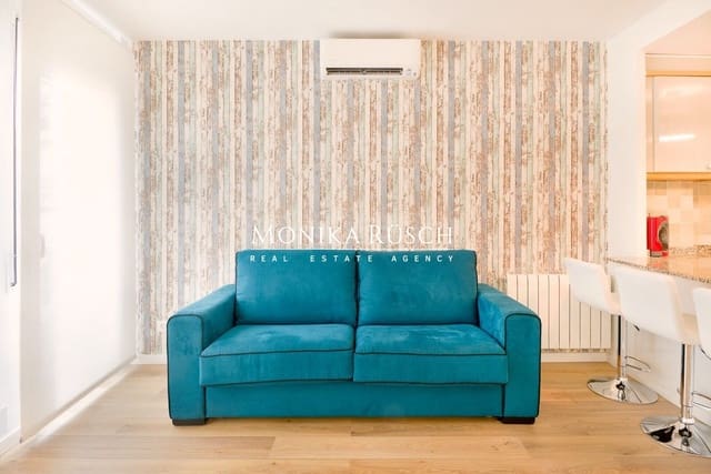 1 makuuhuone Asunto myytävänä paikassa Sitges - 339 000 € (Ref: 9806067)