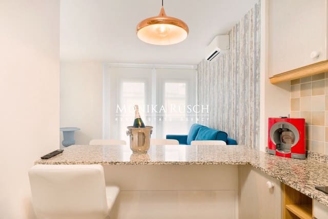 1 makuuhuone Asunto myytävänä paikassa Sitges - 339 000 € (Ref: 9806067)