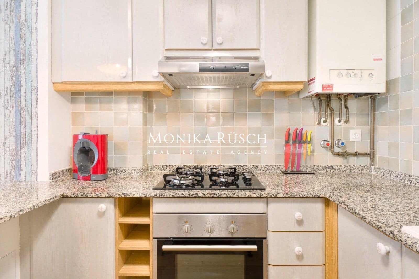 1 makuuhuone Asunto myytävänä paikassa Sitges - 339 000 € (Ref: 9806067)