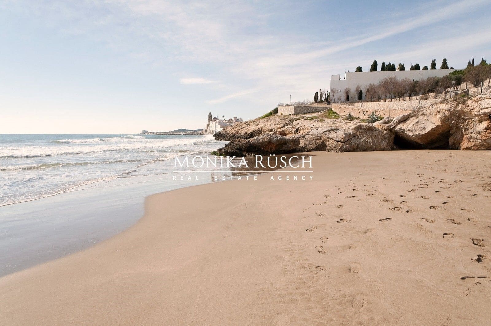 1 makuuhuone Asunto myytävänä paikassa Sitges - 339 000 € (Ref: 9806067)