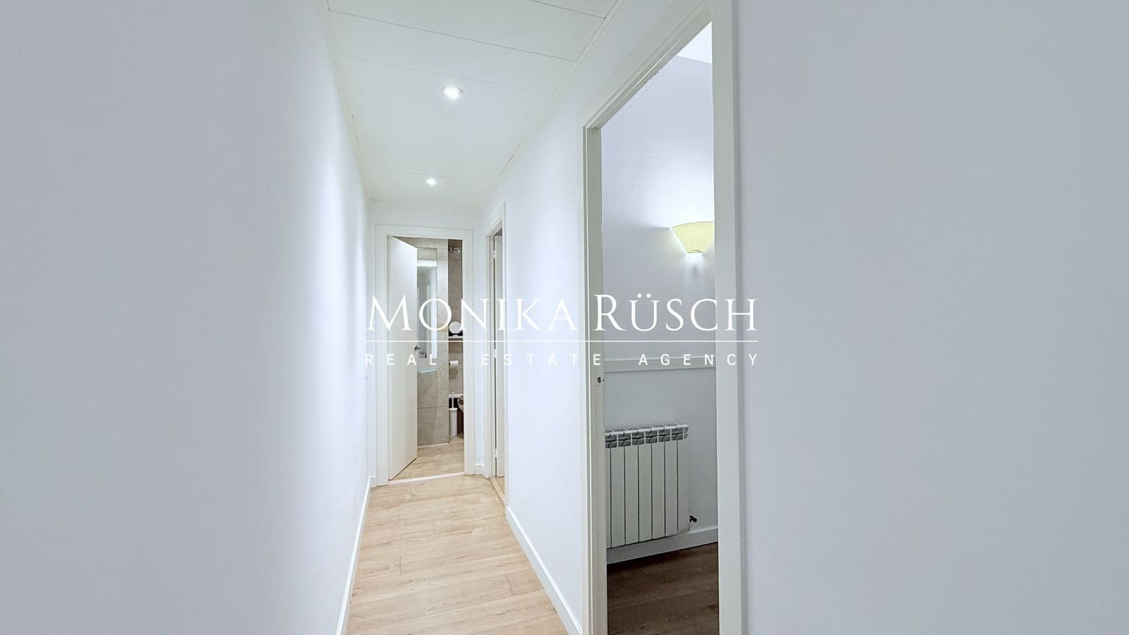 Piso de 2 habitaciones en Barcelona ciudad en alquiler con garaje - 2.140 € (Ref: 9824659)