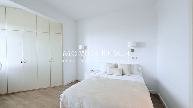 Piso de 2 habitaciones en Barcelona ciudad en alquiler con garaje - 2.140 € (Ref: 9824659)