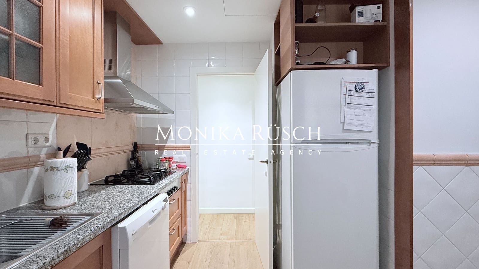 Piso de 2 habitaciones en Barcelona ciudad en alquiler con garaje - 2.140 € (Ref: 9824659)