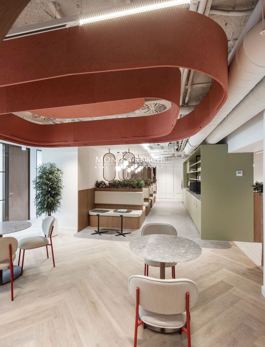 Escritório para arrendar em Barcelona cidade - 1 500 € (Ref: 9835166)