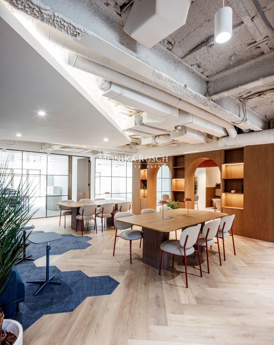 Escritório para arrendar em Barcelona cidade - 1 500 € (Ref: 9835166)