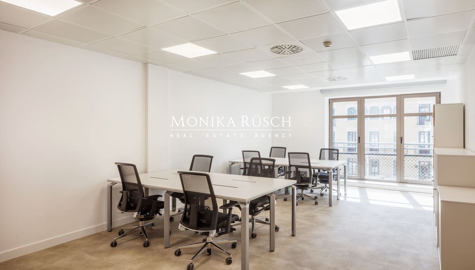 Escritório para arrendar em Barcelona cidade - 1 500 € (Ref: 9835166)