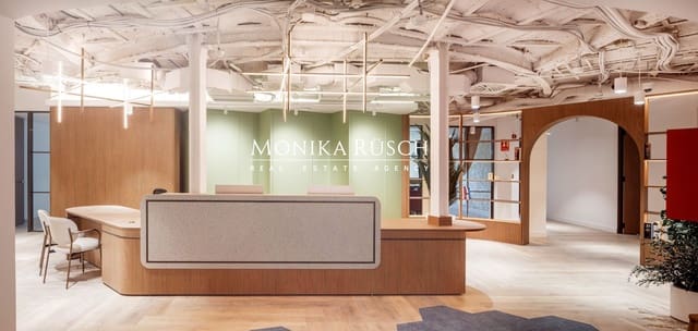 Escritório para arrendar em Barcelona cidade - 1 500 € (Ref: 9835166)