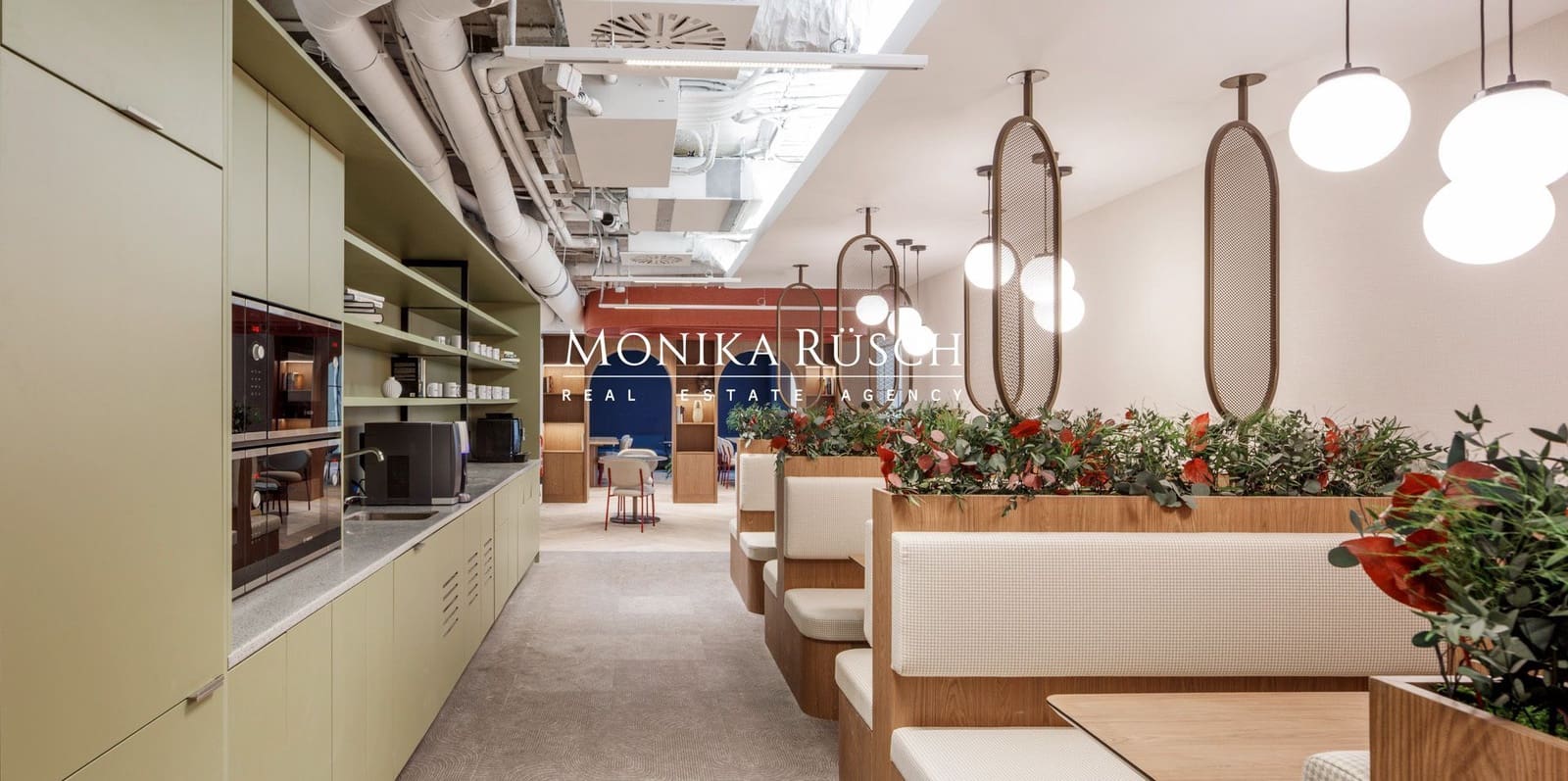 Escritório para arrendar em Barcelona cidade - 1 500 € (Ref: 9835166)