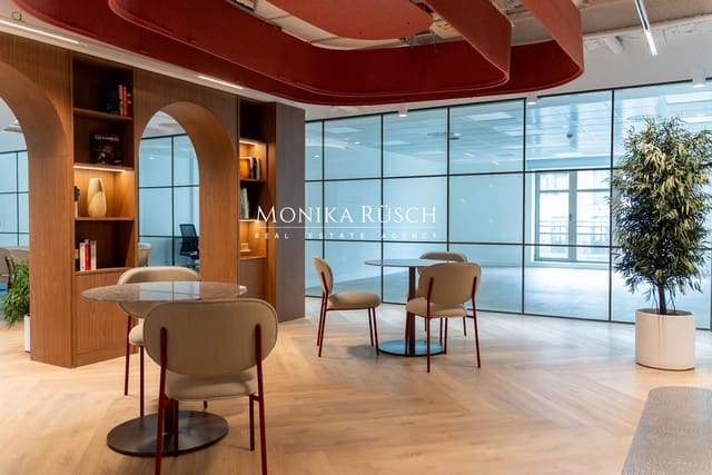 Escritório para arrendar em Barcelona cidade - 1 500 € (Ref: 9835166)