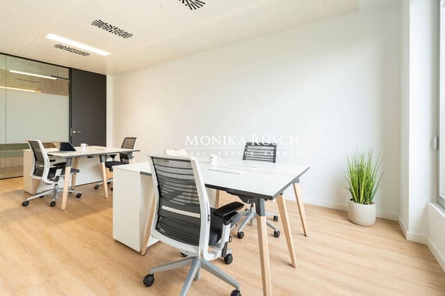 Büro zu vermieten in Les Corts, Barcelona Stadt mit Garage - 1.300 € (Ref: 9835167)