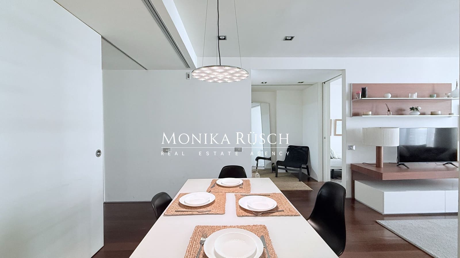 2 bedroom Flat for sale in Barcelona city with garage - € 1,100,000 (Ref: 9838867)
