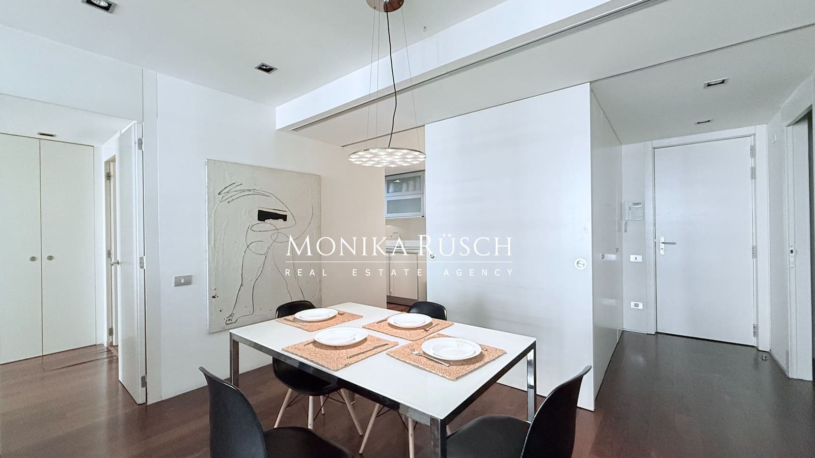 2 bedroom Flat for sale in Barcelona city with garage - € 1,100,000 (Ref: 9838867)