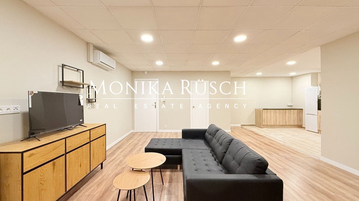 2 slaapkamer Flat te koop in Barcelona stad - € 450.000 (Ref: 9838868)