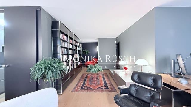 3 soveværelse Lejlighed til salg i Barcelona by med garage - € 1.050.000 (Ref: 9838870)