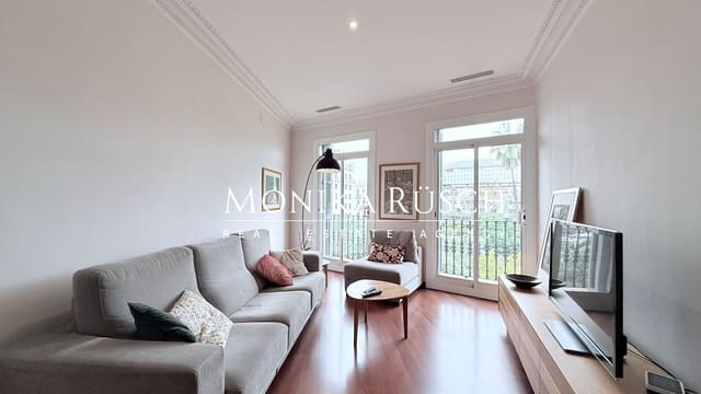 3 soveværelse Lejlighed til salg i Barcelona by - € 650.000 (Ref: 9838871)