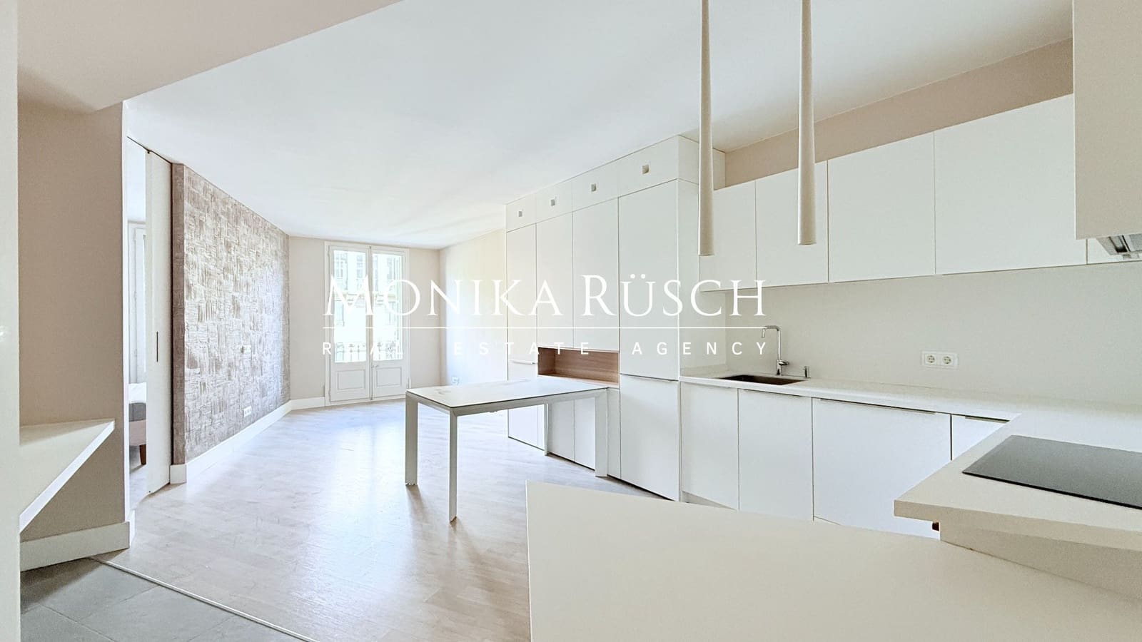 2 chambre Appartement à vendre à Barcelone ville - 775 000 € (Ref: 9838872)