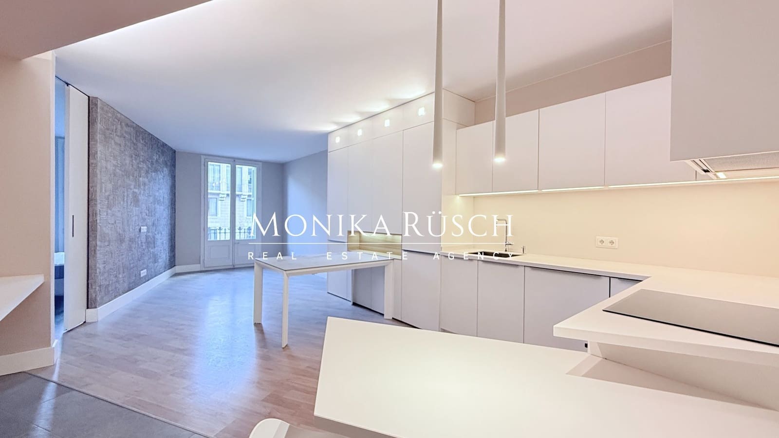 2 chambre Appartement à vendre à Barcelone ville - 775 000 € (Ref: 9838872)