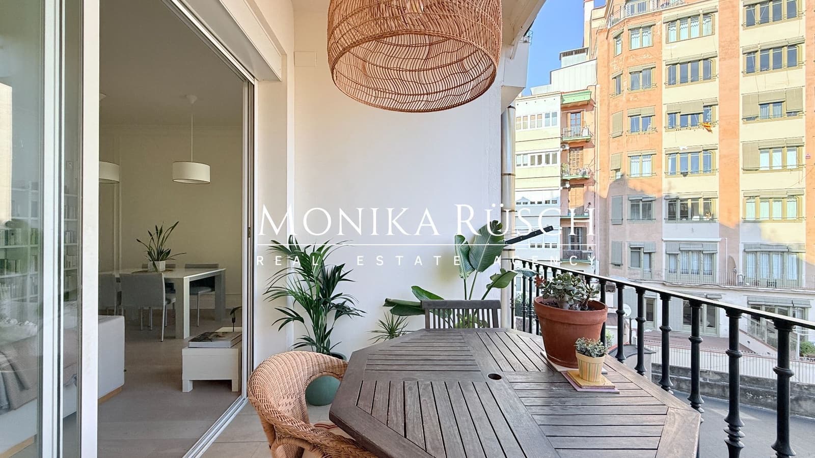 3 makuuhuone Asunto myytävänä paikassa Barcelona kaupunki - 1 125 000 € (Ref: 9838873)