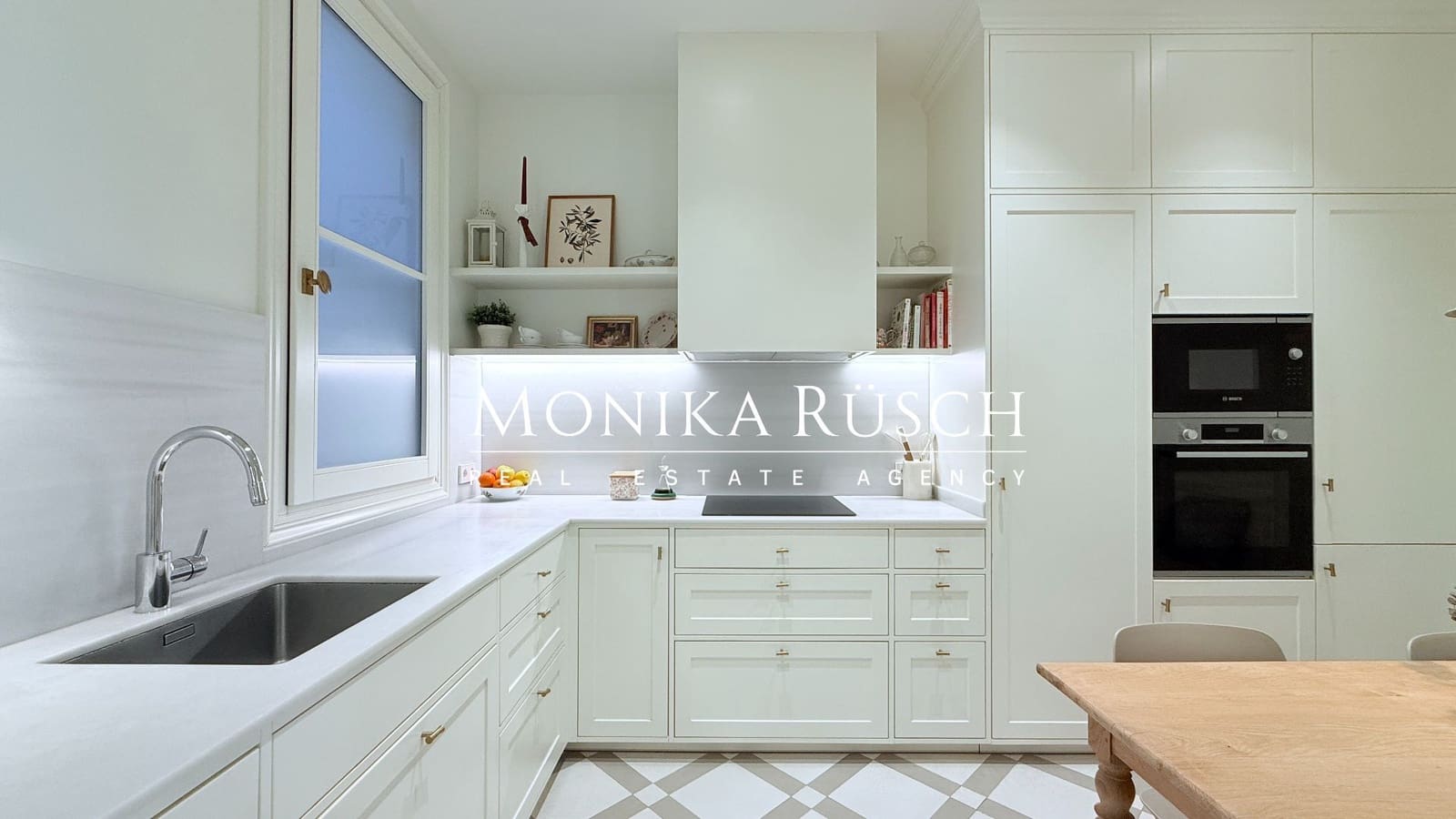 3 makuuhuone Asunto myytävänä paikassa Barcelona kaupunki - 1 125 000 € (Ref: 9838873)