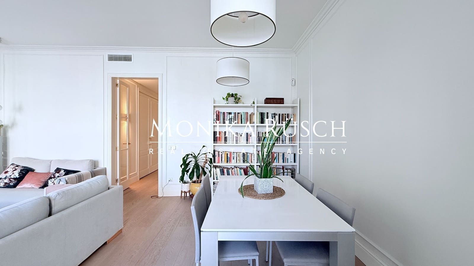 3 makuuhuone Asunto myytävänä paikassa Barcelona kaupunki - 1 125 000 € (Ref: 9838873)