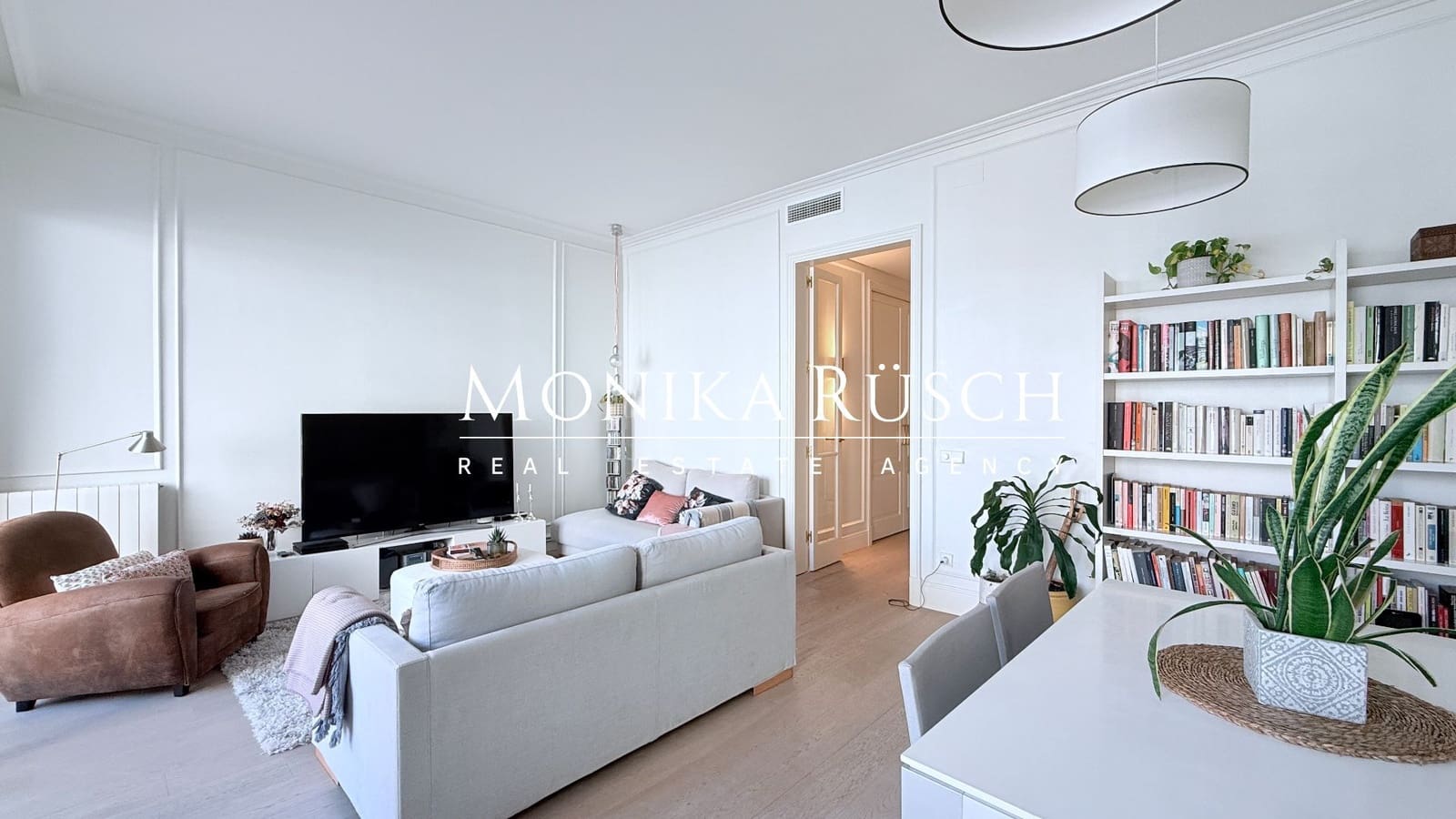 3 makuuhuone Asunto myytävänä paikassa Barcelona kaupunki - 1 125 000 € (Ref: 9838873)