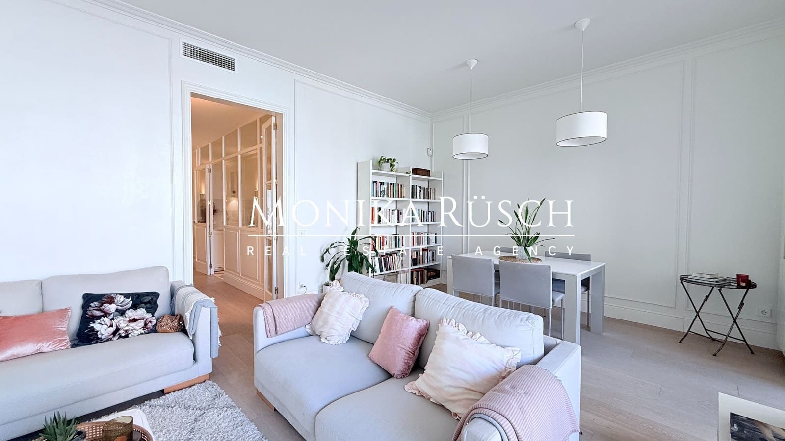 3 makuuhuone Asunto myytävänä paikassa Barcelona kaupunki - 1 125 000 € (Ref: 9838873)