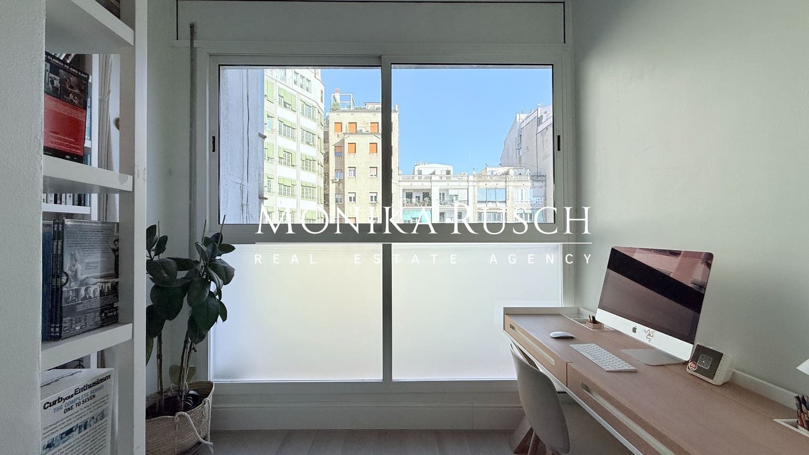 3 makuuhuone Asunto myytävänä paikassa Barcelona kaupunki - 1 125 000 € (Ref: 9838873)
